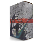 Medicom Benjamin Grant x Medicom Be@rbrick OVERVIEW Tokyo  Japan 400% + 100% Multi Collectibles & Toys Detail view 1 | Overkill