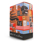 Medicom Be@rbrick Andy Warhol x Jean Michel Basquiat #2 400% + 100% Multicolor Collectibles & Toys Detail view 2 | Overkill