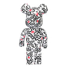 Medicom Be@rbrick Keith Haring #8 1000% Multicolor Collectibles & Toys  Material | Overkill