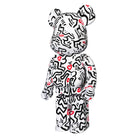 Medicom Be@rbrick Keith Haring #8 1000% Multicolor Collectibles & Toys Close-up | Overkill