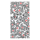 Medicom Be@rbrick Keith Haring #8 1000% Multicolor Collectibles & Toys Detail view 1 | Overkill