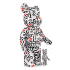 Medicom Be@rbrick Keith Haring #8 400% + 100% Multicolor Collectibles & Toys Detailfoto | Overkill