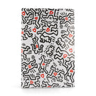 Medicom Be@rbrick Keith Haring #8 400% + 100% Multicolor Collectibles & Toys Detail view 1 | Overkill
