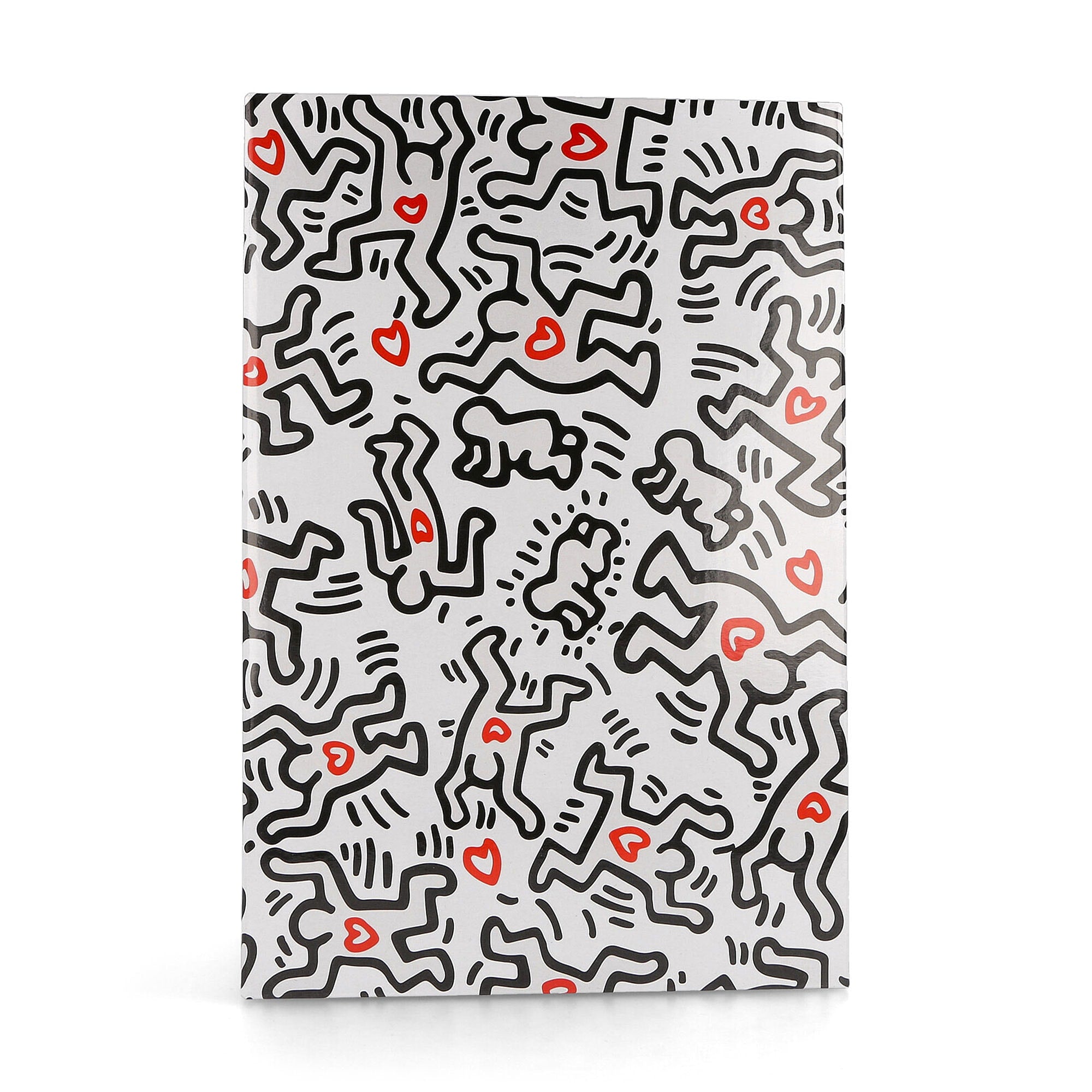 Medicom Be@rbrick Keith Haring #8 400% + 100% Multicolor Collectibles & Toys Detail view 1 | Overkill