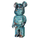 Medicom Be@rbrick Pushead Multicolor Collectibles & Toys Close-up | Overkill