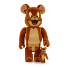Medicom Be@rbrick Jerry Flocky 400% + 100% Multicolor Collectibles & Toys MDCJF400 | Overkill
