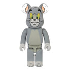 Medicom Be@rbrick Tom Flocky 1000% Multicolor Collectibles & Toys MDCTF1000 | Overkill