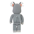 Medicom Be@rbrick Tom Flocky 1000% Multicolor Collectibles & Toys  Material | Overkill