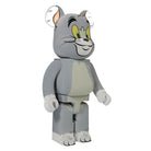 Medicom Be@rbrick Tom Flocky 1000% Multicolor Collectibles & Toys Detailfoto | Overkill