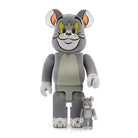 Medicom Be@rbrick Tom Flocky 400% + 100% Multicolor Collectibles & Toys MDCTF400 | Overkill
