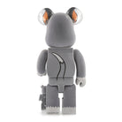 Medicom Be@rbrick Tom Flocky 400% + 100% Multicolor Collectibles & Toys  Material | Overkill