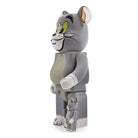 Medicom Be@rbrick Tom Flocky 400% + 100% Multicolor Collectibles & Toys Close-up | Overkill