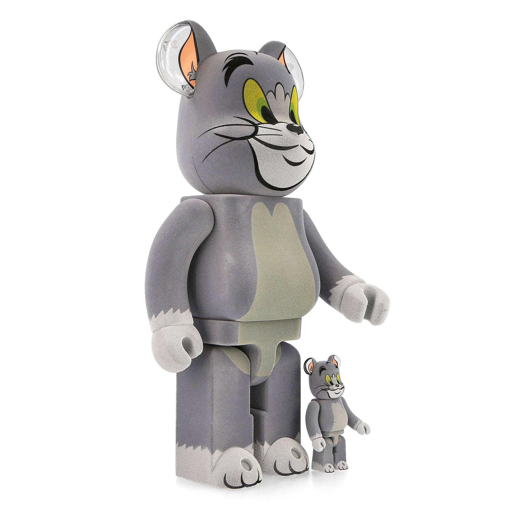 Medicom Be@rbrick Tom Flocky 400% + 100% Multicolor Collectibles & Toys Detailfoto | Overkill