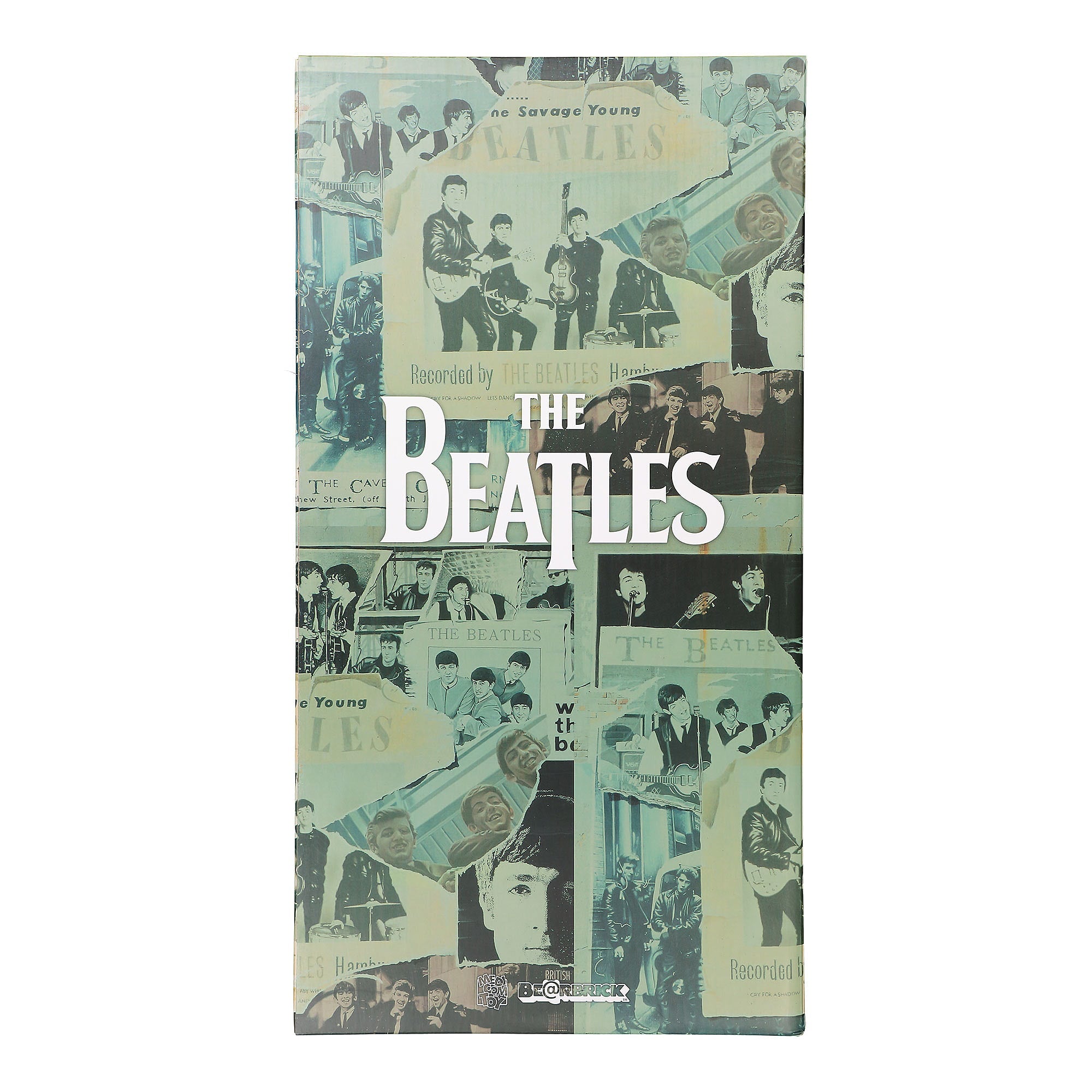 Medicom Be@rbrick The Beatles Anthology 1000% MDCBBTBA1000 | OVERKILL