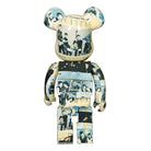 Medicom Be@rbrick The Beatles Anthology 1000% Multicolor Collectibles & Toys  Material | Overkill