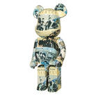 Medicom Be@rbrick The Beatles Anthology 1000% Multicolor Collectibles & Toys Close-up | Overkill