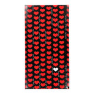 Medicom Be@rbrick Black Heart 1000% Black Collectibles & Toys Detail view 1 | Overkill