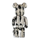 Medicom Brandalism x Medicom Be@rbrick Flying Baloons Girl 400% + 100% White / Black Collectibles & Toys  Material | Overkill