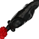 Medicom Brandalism x Medicom Flower Bomber Sculpture Black / Red Collectibles & Toys Detailfoto | Overkill
