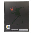 Medicom Brandalism x Medicom Flower Bomber Sculpture Black / Red Collectibles & Toys Detail view 2 | Overkill