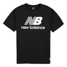 New Balance Athletics Archive Tee Black T-Shirts MT01518BK / 782070-60-8 | Overkill