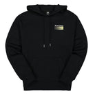 New Balance Sport Style Optiks Hooded Sweat Black Hoodies MT01535BK / 782880-60-8 | Overkill