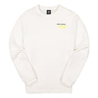 New Balance Sport Style Optiks Longsleeve Tee White Longsleeves MT01537WT / 782750-60-3 | Overkill