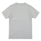 New Balance Essentials Stacked Logo Tee Athletic Grey T-Shirts Material | Overkill