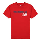 New Balance Athletics Heritage Tee Team Red T-Shirts MT01987TRE / 782380-60-43 | Overkill
