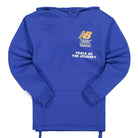 New Balance Salehe Bembury x New Balance Hoodie Ultraviolet Blue Hoodies MT11565 | Overkill
