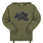 New Balance Salehe Bembury x New Balance Hoodie MT11567 Hoodies Olive Green | Overkill