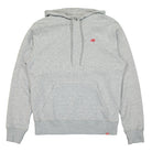 New Balance Small Pack Hoodie Athletic Grey Hoodies MT13662 / AG | Overkill
