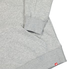 New Balance Small Pack Hoodie Athletic Grey Hoodies Detailfoto | Overkill
