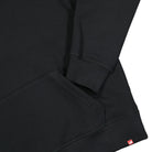 New Balance Small Pack Hoodie Black Hoodies Detailfoto | Overkill