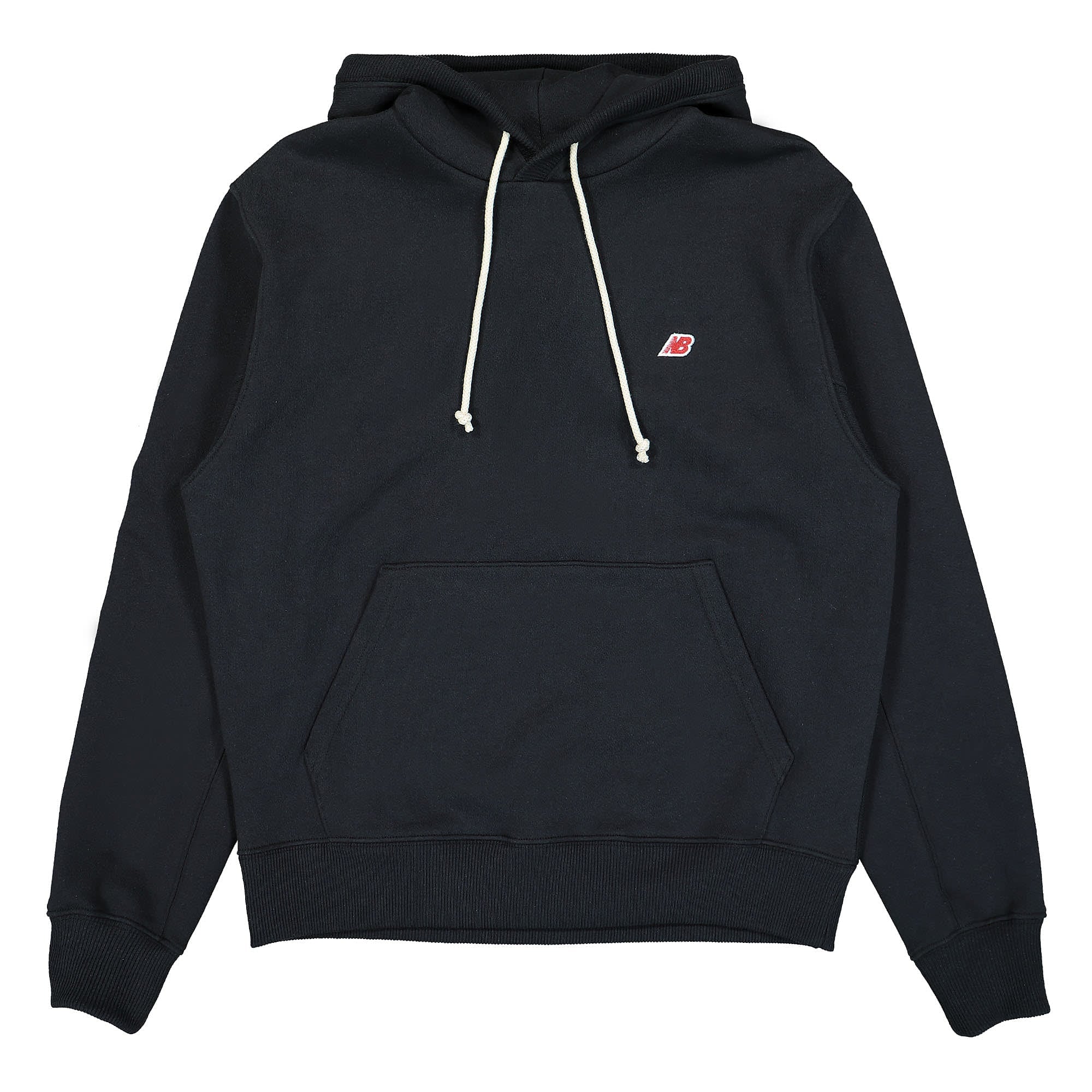 New Balance Made In USA Hoodie Black Hoodies MT21540 / BK | Overkill