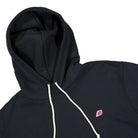 New Balance Made In USA Hoodie Black Hoodies Close-up | Overkill