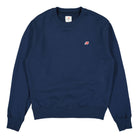 New Balance Made In USA Crew Sweatshirt Blue Sweatshirts MT21541 / NGO | Overkill