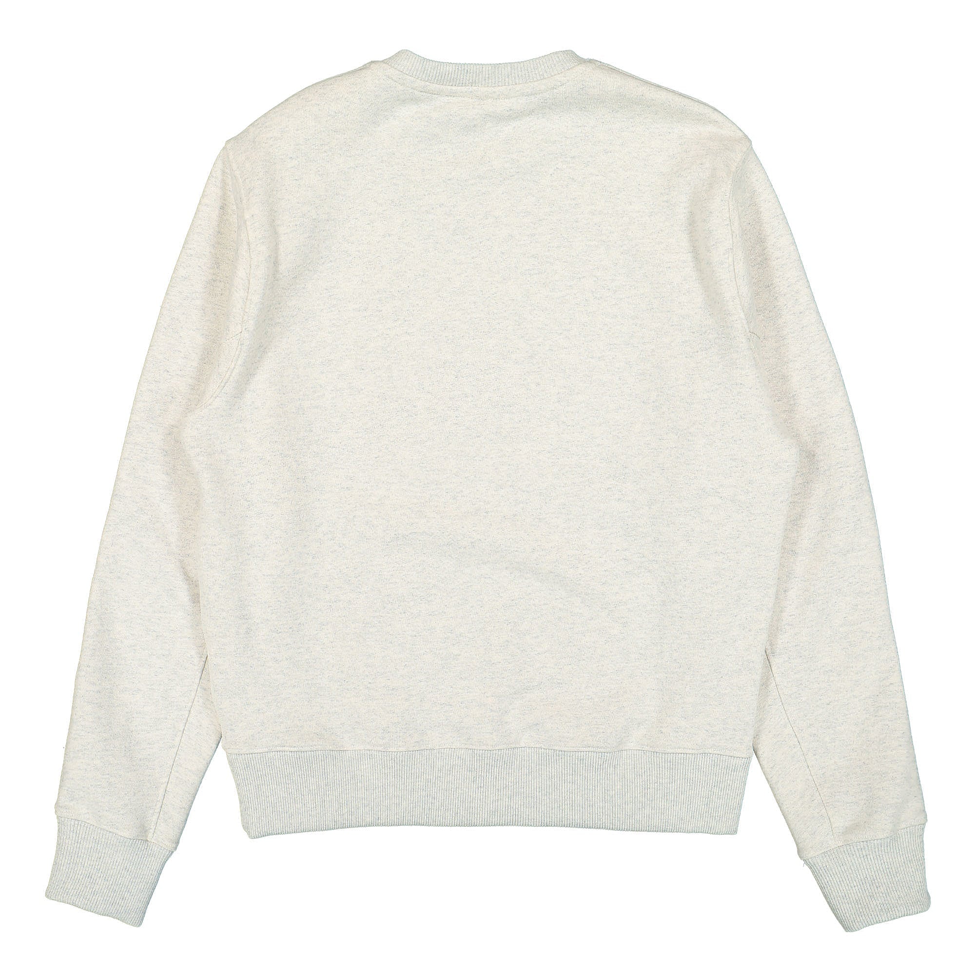 New Balance Made In USA Crew Sweatshirt White Sweatshirts Material | Overkill