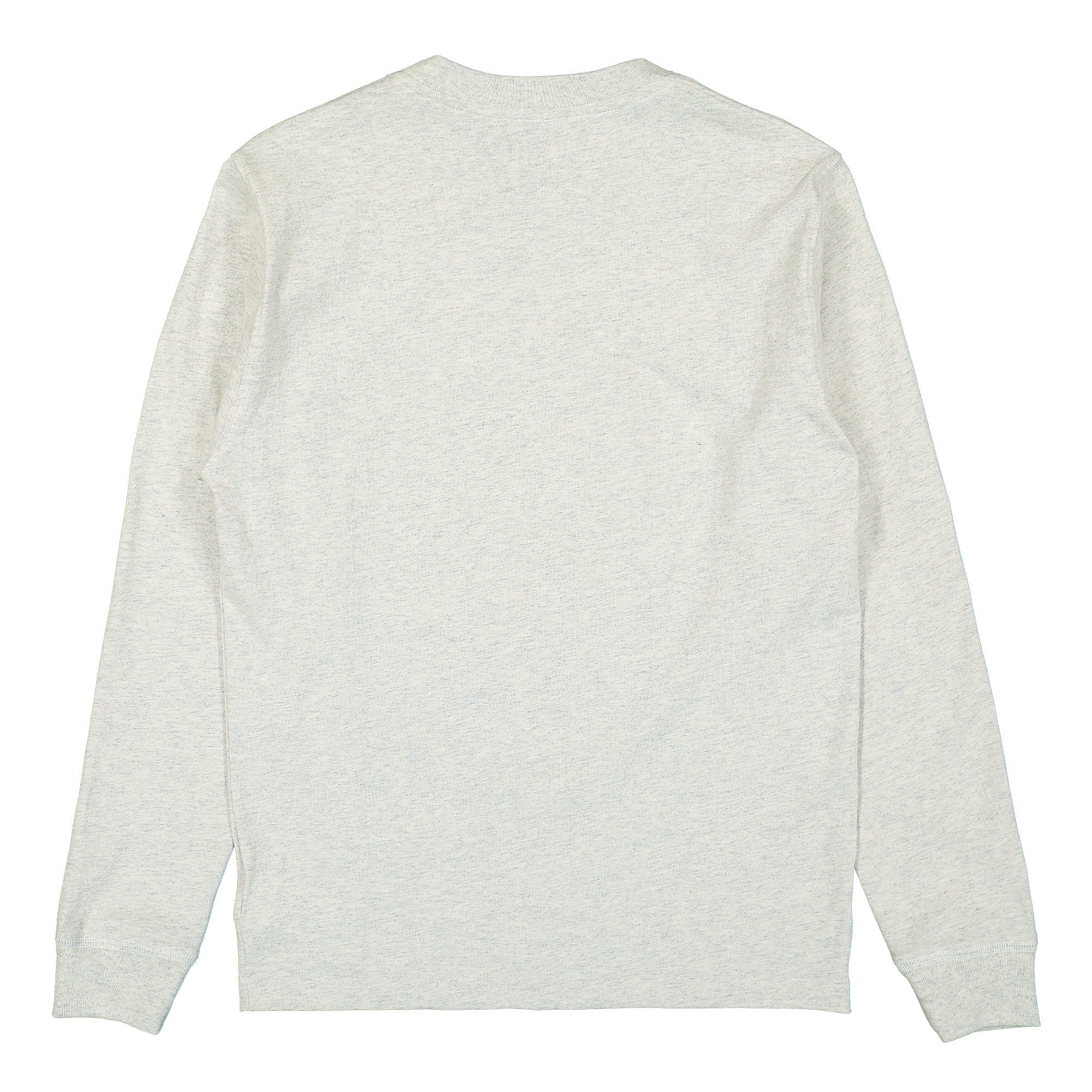 New Balance Made In USA Long Sleeve Tee White T-Shirts Material | Overkill