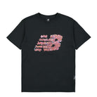 New Balance Artist Pack Gawx Tee 2 Black T-Shirts MT21554 / BK | Overkill