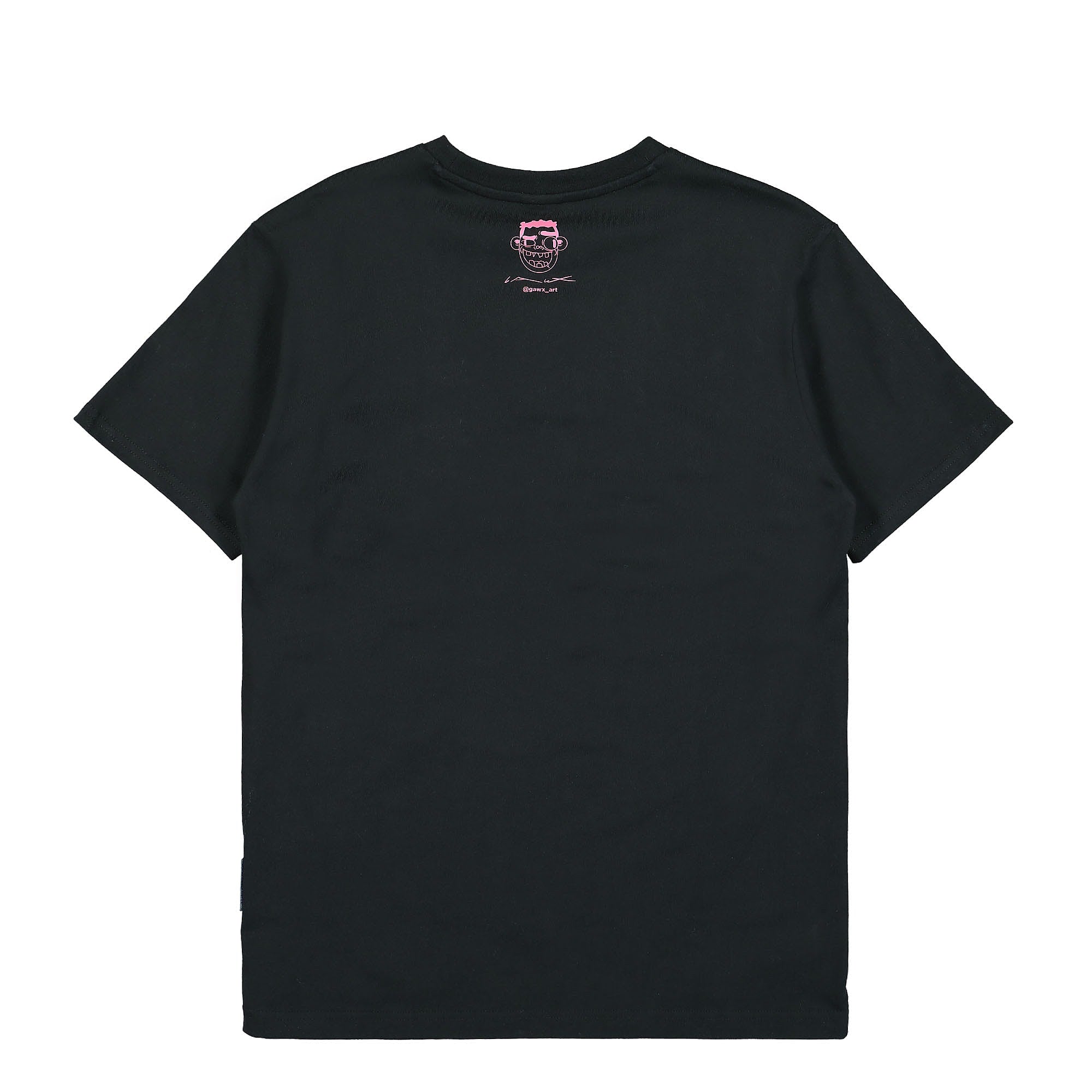 New Balance Artist Pack Gawx Tee 2 Black T-Shirts Material | Overkill
