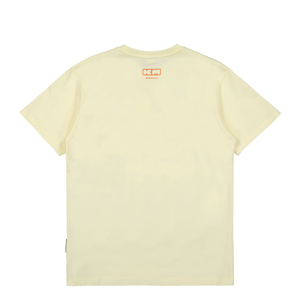 New Balance Artist Pack Kody Mason Tee 2 Dawn Glow T-Shirts Material | Overkill