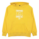New Balance Conversations Amongst Us Hoodie Yellow Hoodies MT21928 | Overkill