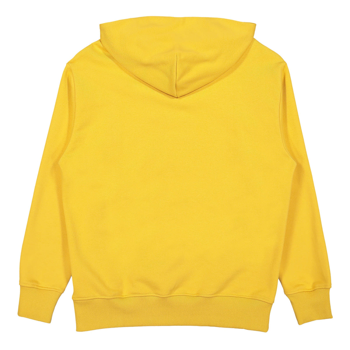 New Balance Conversations Amongst Us Hoodie Yellow Hoodies Material | Overkill