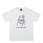 New Balance Conversations Amongst Us Tee White T-Shirts MT21934 / WT | Overkill