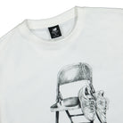 New Balance Conversations Amongst Us Tee White T-Shirts Close-up | Overkill