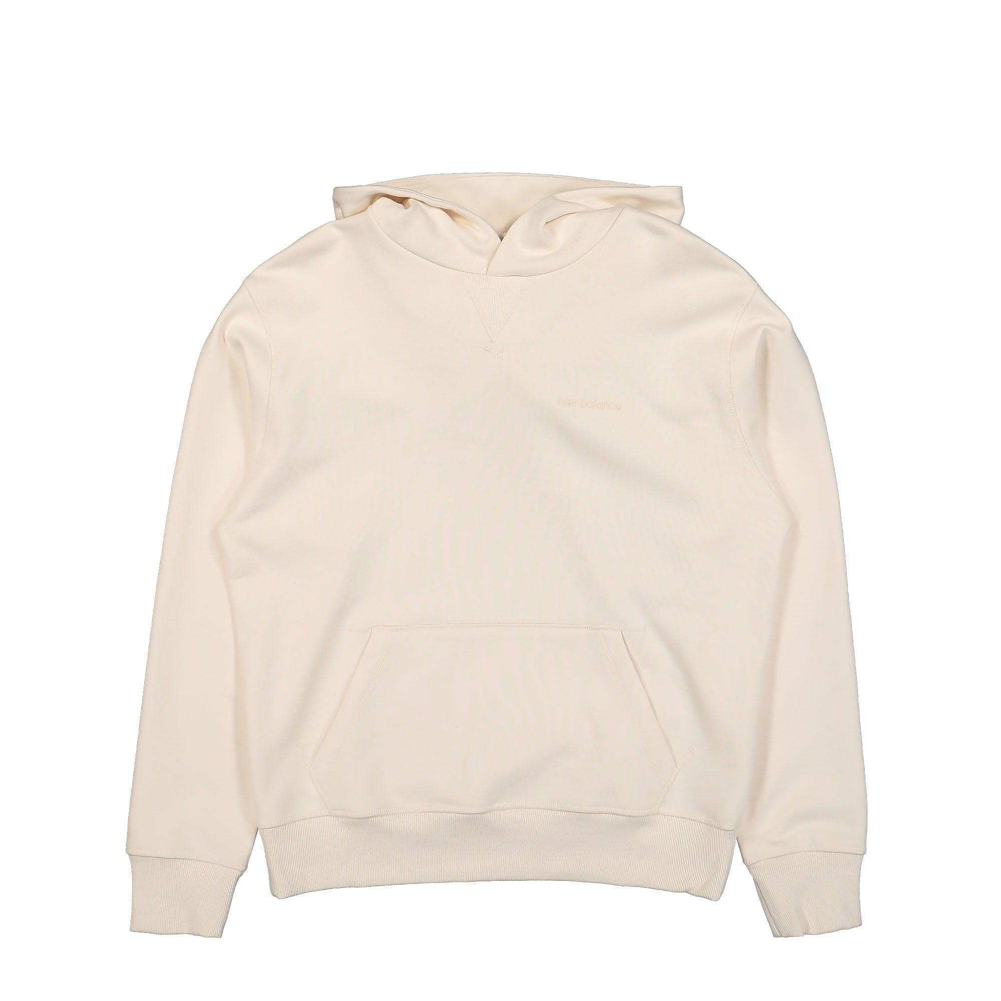 New Balance Athletics Nature State Hoodie Greige Hoodies MT23565 | Overkill