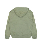 New Balance Athletics Nature State Hoodie Olive Leaf Hoodies Material | Overkill
