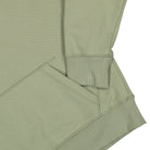 New Balance Athletics Nature State Hoodie Olive Leaf Hoodies Detailfoto | Overkill