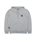 New Balance Hoops Fundamentals Hoodie Athletic Grey Hoodies MT23581 | Overkill